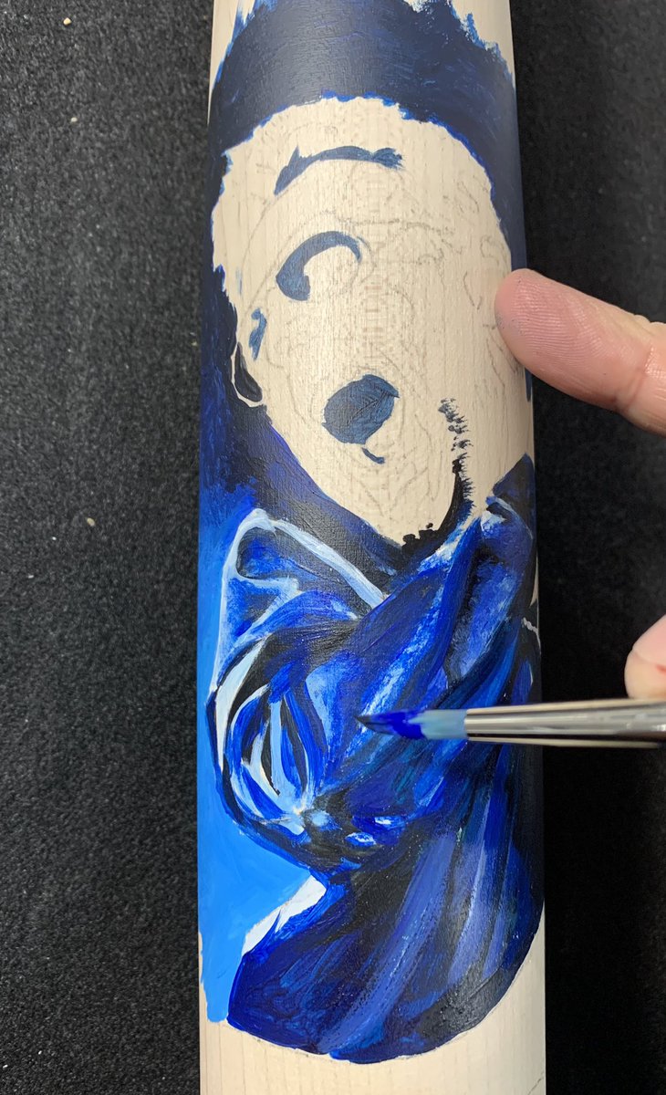 CaliburnBats's tweet photo. Any Eric Church fans out there? Here’s a sneak peak of our latest collab with @diligentvisual. @ericchurch https://t.co/v6jYixWKfc