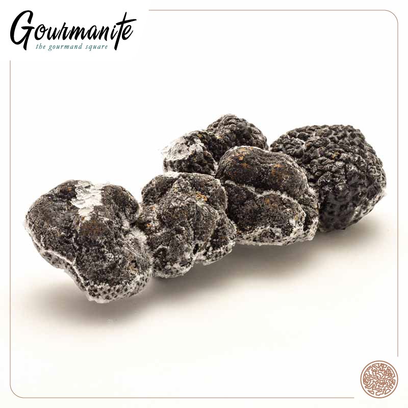 gourmanite's tweet photo. La Trufa congelada es una estupenda manera de aprovechar las temporadas más prolíficas de Trufas, teniendo esta delicadeza al alcance de tu mano todo el año con una inversión moderada. #Trufa https://t.co/nvAcQ6LJBz