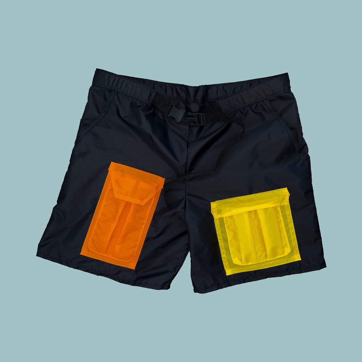 bynineteen99's tweet photo. utility cargo shorts 
february 28 https://t.co/VH9CGE1WkZ