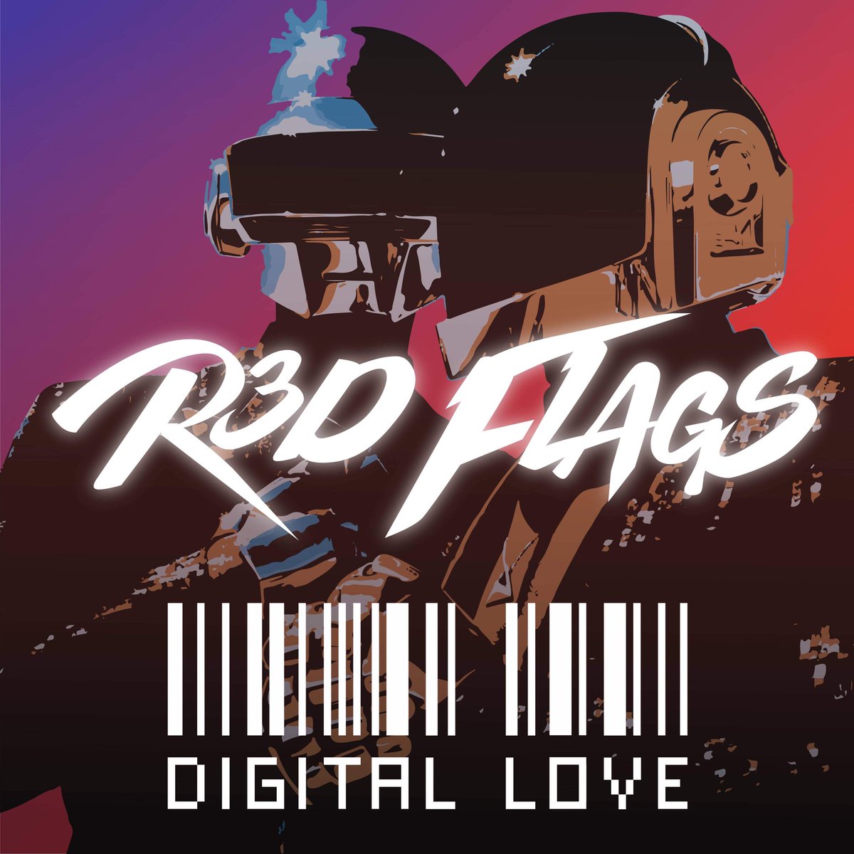 r3dflags's tweet image. Our remix of Digital Love #DaftPunkForever #DaftPunk soundcloud.app.goo.gl/DJFkv2rA1gDyv9…
