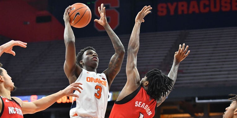 RT @SyracuseOn247: Syracuse basketball reschedules game against Clemson: https://t.co/Vk82gY3M91 https://t.co/ppHtw4aKwH