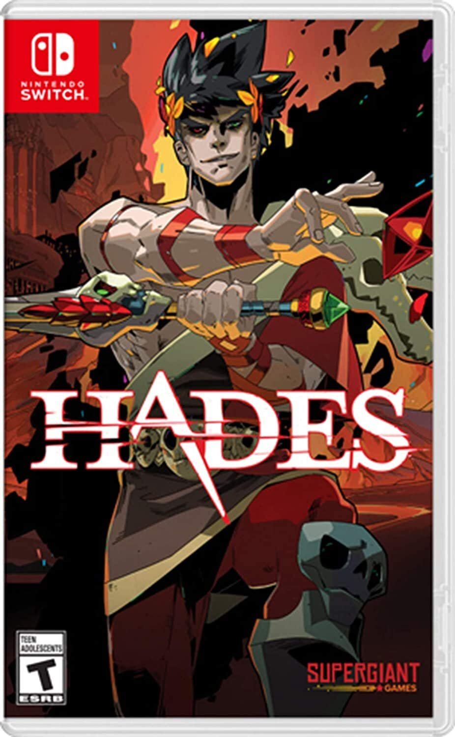 Hades é eleito como o Game of The Year 2020 na IGN