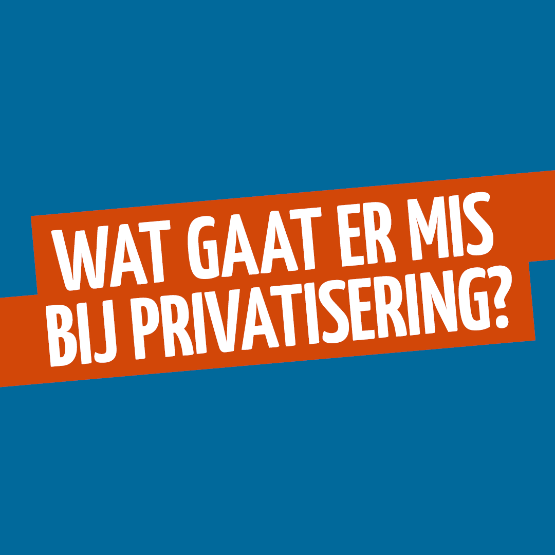 deprijsvanpriv1's tweet photo. We weten inmiddels dat wanneer overheidstaken door bedrijven worden uitgevoerd, het niet altijd gaat zoals we hoopten. Meerdere onderzoeken van het @TNInstitute tonen aan dat overheden privatisering wereldwijd terugdraaien, om verschillende redenen. https://t.co/mt58SW71qj