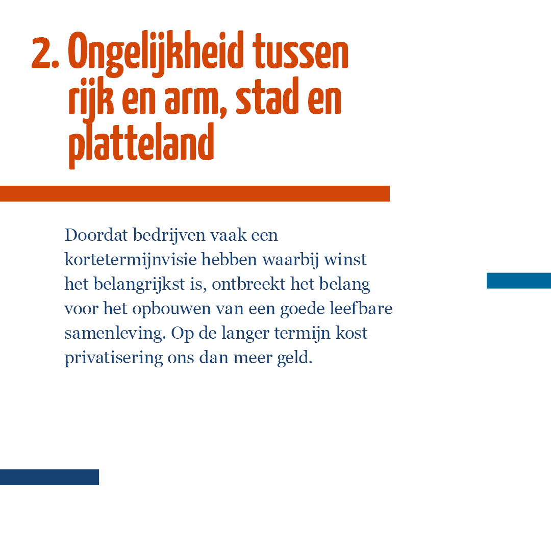 deprijsvanpriv1's tweet photo. We weten inmiddels dat wanneer overheidstaken door bedrijven worden uitgevoerd, het niet altijd gaat zoals we hoopten. Meerdere onderzoeken van het @TNInstitute tonen aan dat overheden privatisering wereldwijd terugdraaien, om verschillende redenen. https://t.co/mt58SW71qj