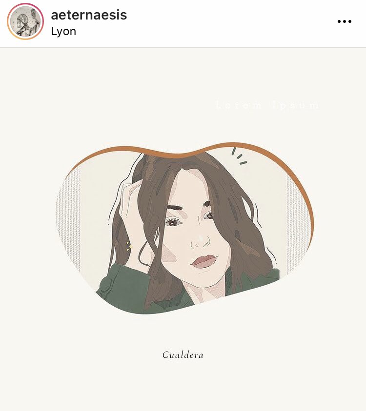 aeternaesis_'s tweet photo. Nouveau portrait inspired by @/cualdera ✨ https://t.co/tdN7dKP5Ee