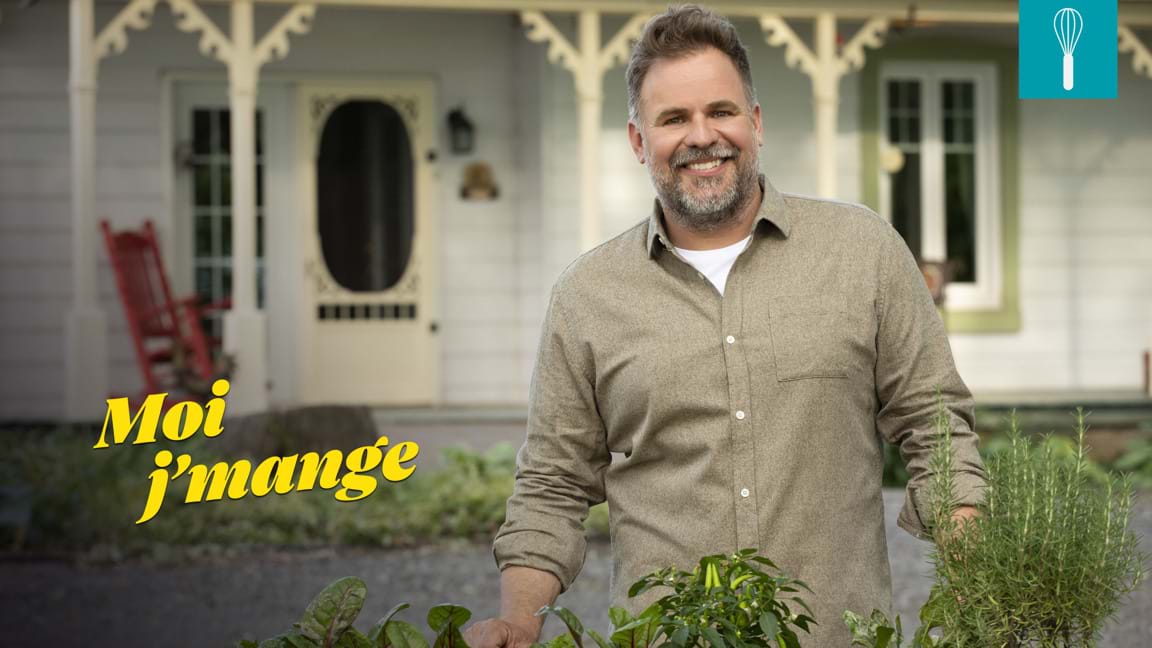 <a href="/MurielleVrins/">Murielle Vrins</a> parle d' #agriculturerégénérative, de #changementsclimatiques et de santé des sols! 
Ce soir 19 h à l'émission Moi j'Mange sur  <a href="/telequebec/">Télé-Québec</a> 
 ➡️ telequebec.tv/moi-j-mange 🍎🥦🍆