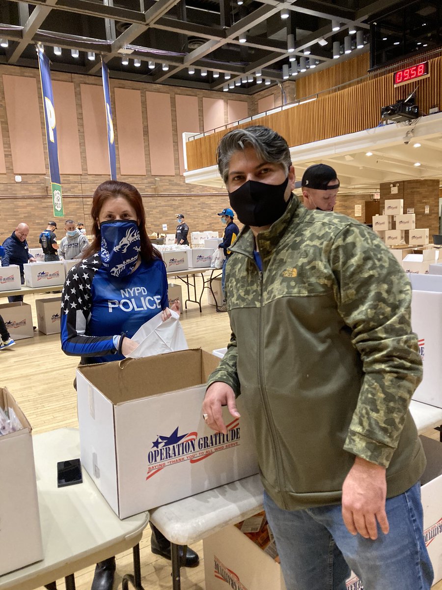 NYPD Chief of Patrol tweet media