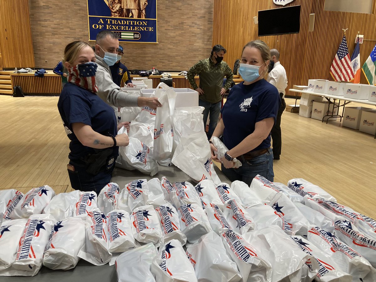 NYPD Chief of Patrol tweet media