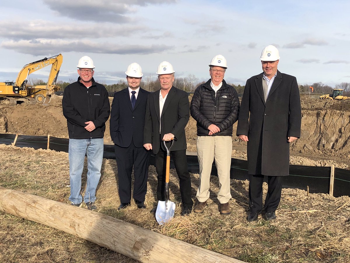 eda_scc's tweet photo. https://t.co/0jKNgMYTGr…
Welcome to St. Clair County, Magna! $70 Million investment / 300 jobs #automotive #manufacturing #mobility https://t.co/VTeZYqKRKh
