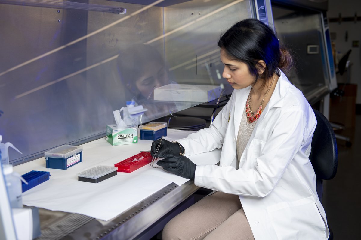 The lab results are in! 🔬 🔦  UCO ranked #1 in the nation for forensic science. Our Forensic Science Institute is devoted to preparing Bronchos for academic excellence and a successful career. Learn more about our degree program: uco.edu/fsi/