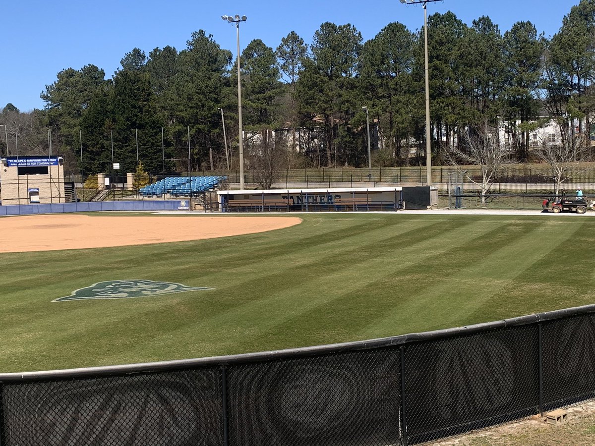 Georgia State Grounds Crew tweet media