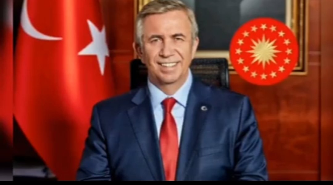 Şuraya bir Cumhurbaşkanı resmi koyayım..
<a href="/mansuryavas06/">Mansur Yavaş</a> ❤👏
