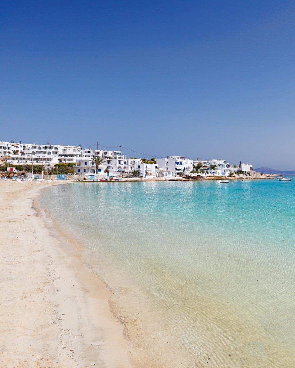 🇮🇹Scegliere Koufonissi significa scegliere una vacanza all'insegna del mare, tra spiagge di sabbia bianca e mare cristallino: qui tutte le info per una vacanza sull'isola.👉🏻bit.ly/Koufonissi
🇬🇧Amazing Koufonissi island 
🇬🇷🌀💙 #ViviLaPassione #greekislands