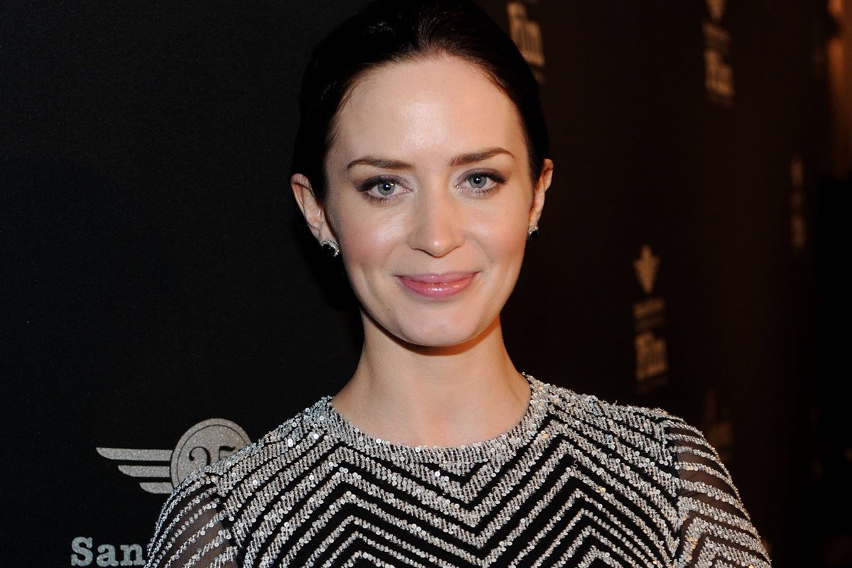 Happy Birthday Emily Blunt!    