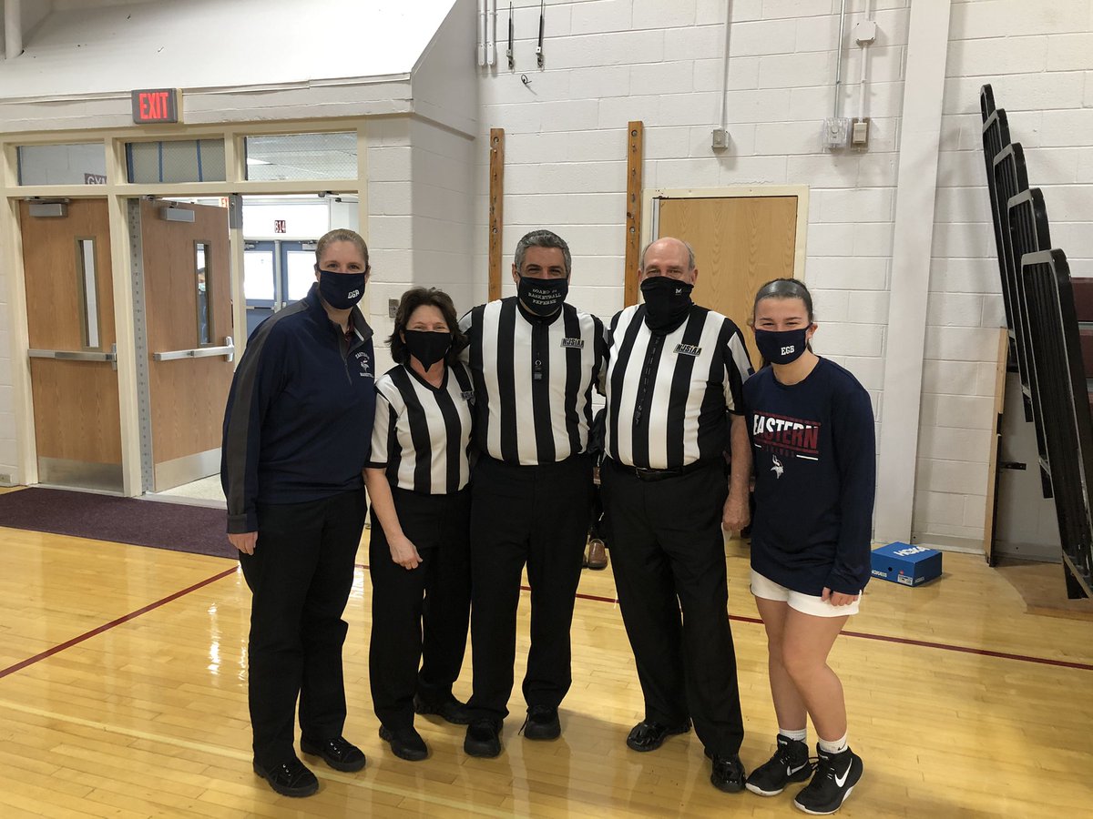 Eastern Girls Basketball would like to show their appreciation to all Officials. <a href="/easternviking/">Eastern Athletics & Activities</a> <a href="/NJSIAA/">NJSIAA</a> <a href="/Thesjibt/">THE SJIBT SCORES</a>