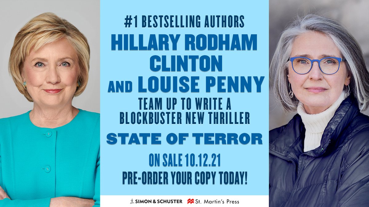 Hillary Clinton tweet media