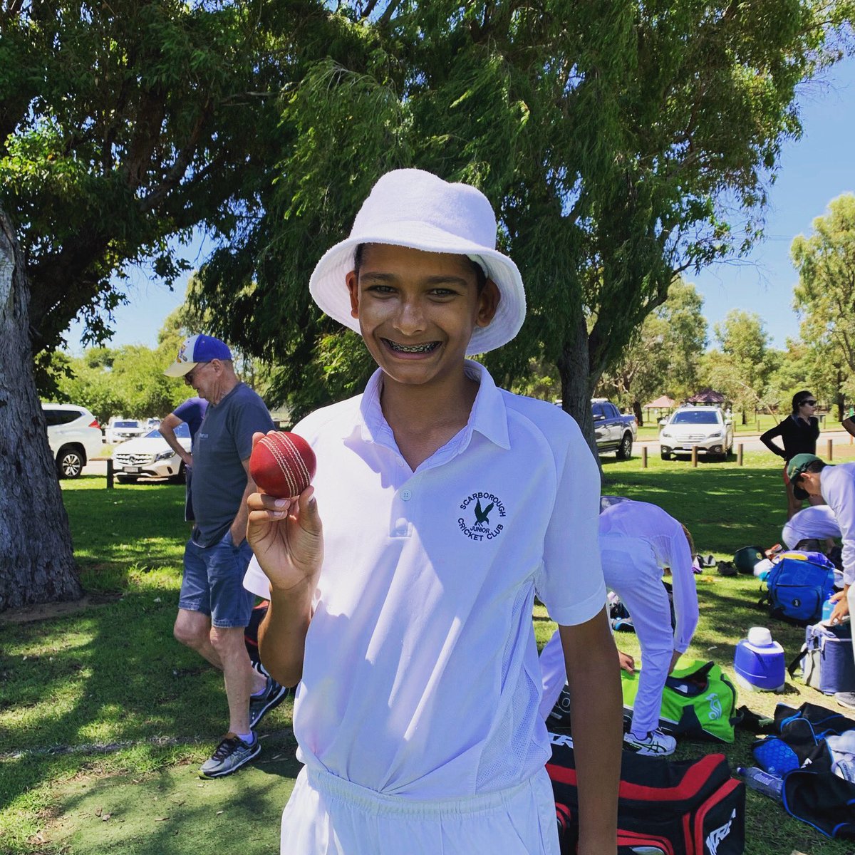 PrinceWorks Scorecards (@pscorecards) on Twitter photo It was brilliant to send a scorecard over to Perth this week. Well done Jib who finished with 5 wickets for no runs off his 3 overs!
<a href="/scarboroughcc/">Scarborough CC</a> It was brilliant to send a scorecard over to Perth this week. Well done Jib who finished with 5 wickets for no runs off his 3 overs!
<a href="/scarboroughcc/">Scarborough CC</a>