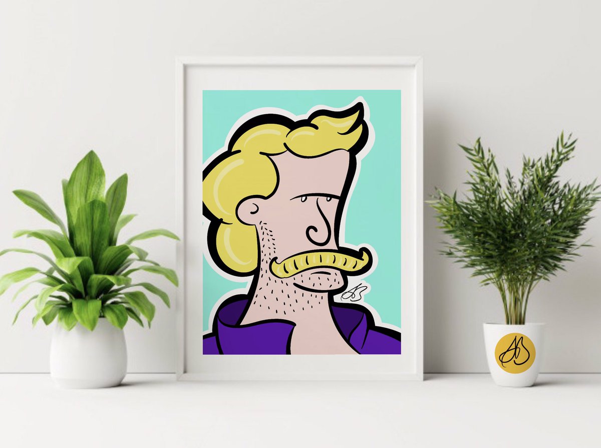 Andrew Bailie (@andybailieart) on Twitter photo 