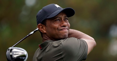 Breaking News: Tiger Woods Hospitalized After Single-Vehicle Accident in Los Angeles https://t.co/XY