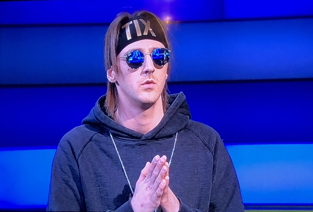 #TIX folkets mann. Du ruler #MGP2021 #debatten Takk, Andreas #nrkmgp #psykiskhelse