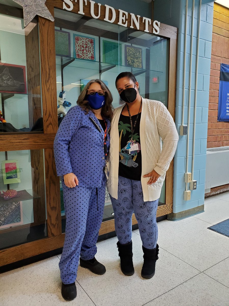 we_are_maple's tweet image. #maplestrong with Mrs. Totino and Ms. Conyers