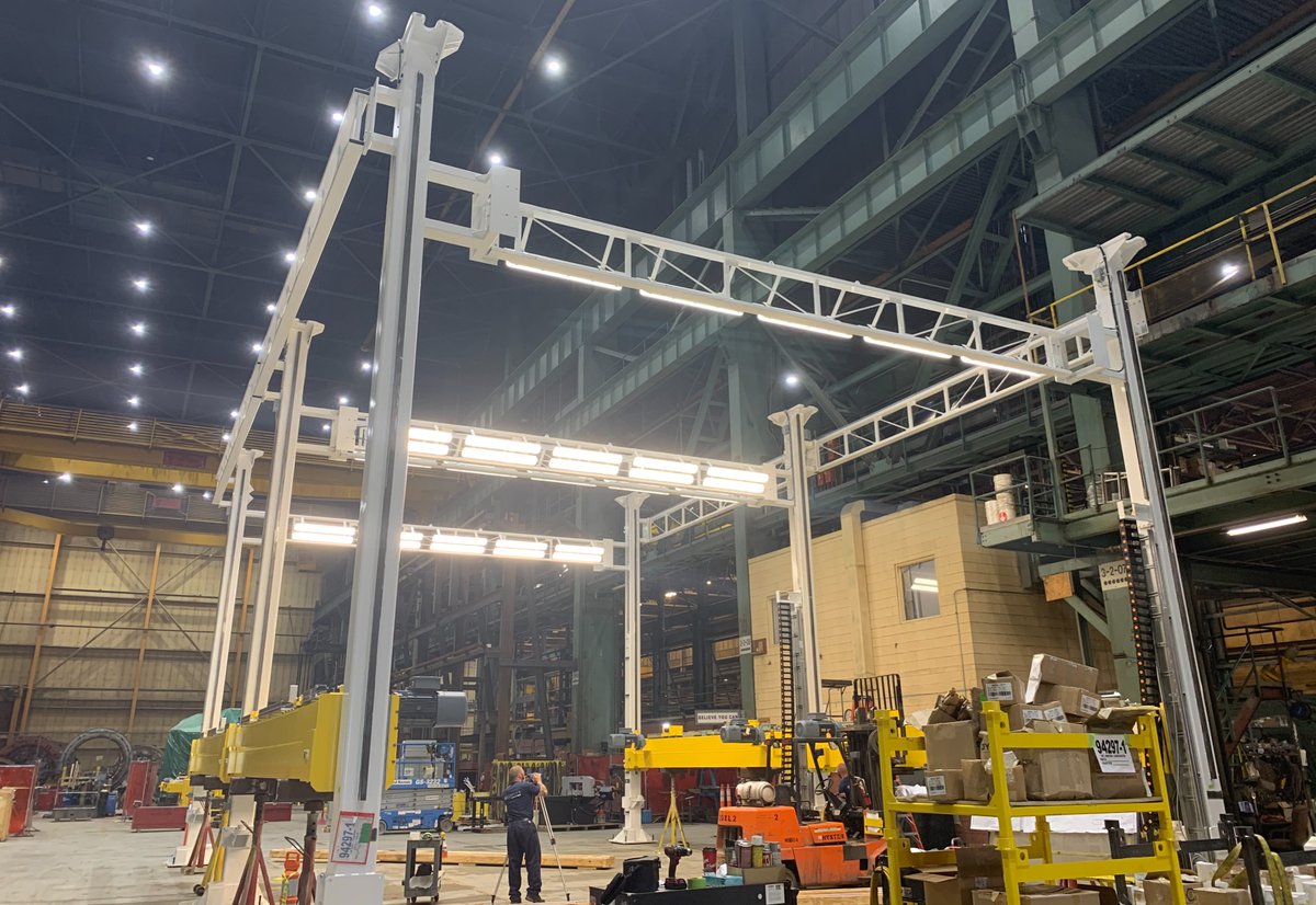 HOPAports's tweet photo. .@HandlingSpecial at 1632 Burlington St E creates custom-engineered material handling and industrial automation solutions for clients in aerospace, automotive, transportation and entertainment. #portpartner #ONmanufacturing https://t.co/wUItyEKogT