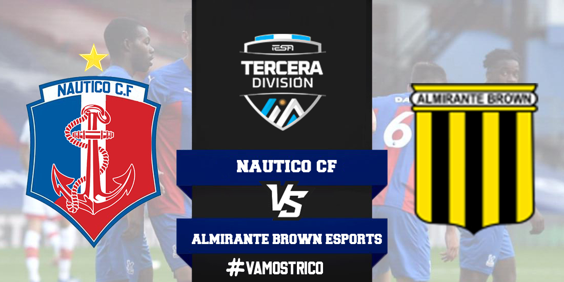CfNautico's tweet photo. NOCHE DE BUEN FUTBOL💪🏼🇳🇱

🆚 @TigreEsportsB 
🕚 23:00hs
📆 Fecha 7
🏟️ Estadio Rival

🆚 @almirante_sport 
🕚 23:30hs
📆 Fecha 8
🏟️ La Rivera

#VamosTrico

📺 https://t.co/FLYPUsx8Td https://t.co/C1lIlMC8Pk