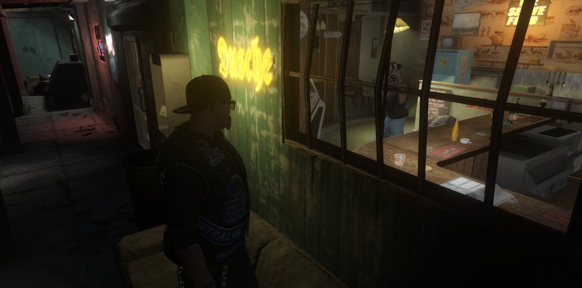 HHellfis's tweet photo. Cali chapter is weird #GTAV #GTARP #FiveM #Outlaw #Motorcycleclub #GTABiker #SupportSmallStreamers #twitchaffiliate #twitchstreamer #JimmyWilson #PRMC #PaleRidersMC #InspirationRP https://t.co/8C4hg5TtLE