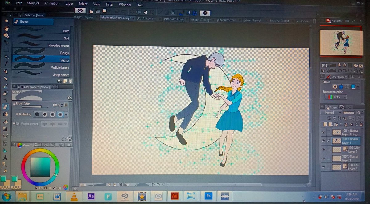 JCreations2020's tweet photo. COMING SOON❗❗❗
Here's some of the teaser from our new JACK FROST × ELSA video! There's so much more to see in this new JELSA story.
This only proves that we can turn this ship into reality 😌 So I hope you were excited too! 🙈🙈
👉 50 retweets https://t.co/2gokNfFVTx