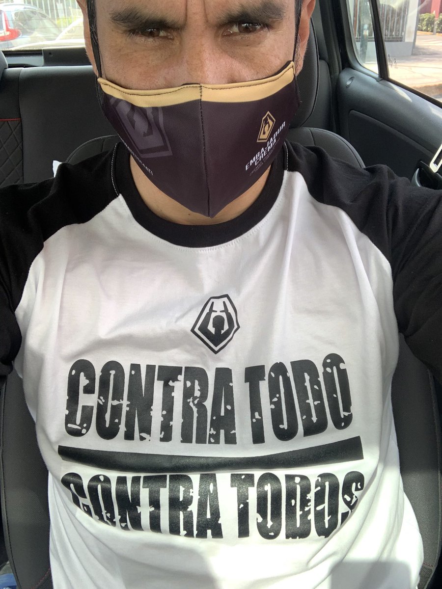 TorresRainer's tweet photo. CONTRA TODO Y CONTRA TODOS!!! https://t.co/Gnaj9qbr5o