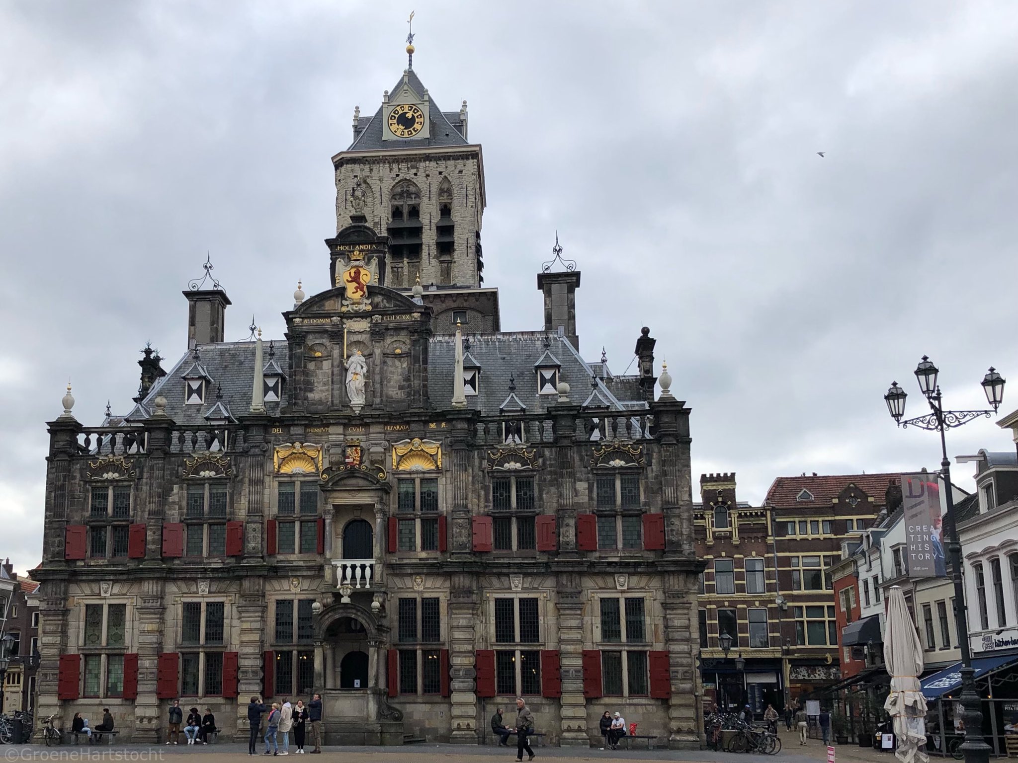 Stadhuis Delft
