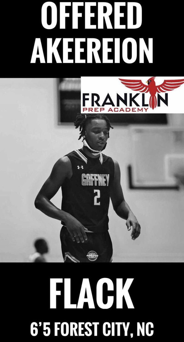 Akeereion1's tweet image. Thank you @Franklinprep_  for a opportunity to continue to play basketball🤞🏾❤️#blessed