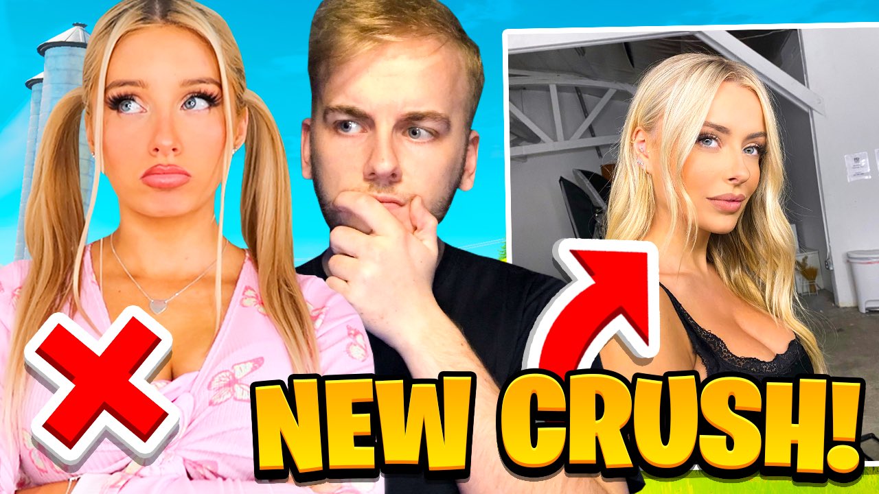 Charlotte Parkes on X: NEW VIDEO! t.co3i7mgS6KEB 👀  t.coLpBIAaT9kU  X