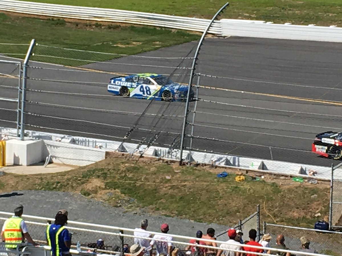 dmccheddacheez's tweet photo. @PoconoRaceway https://t.co/ZGnNVrXtem