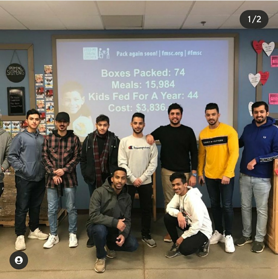 concordiastpaul's tweet photo. CSP's Saudi Club has earned the title of “Best Saudi Club” in MN! Learn about the ways they're connecting, building bridges, and giving back to the community! Their story here: https://t.co/3L0oXKsGm7 #WeAreCSP #LeadingInLegacy https://t.co/wWtm38G9Le