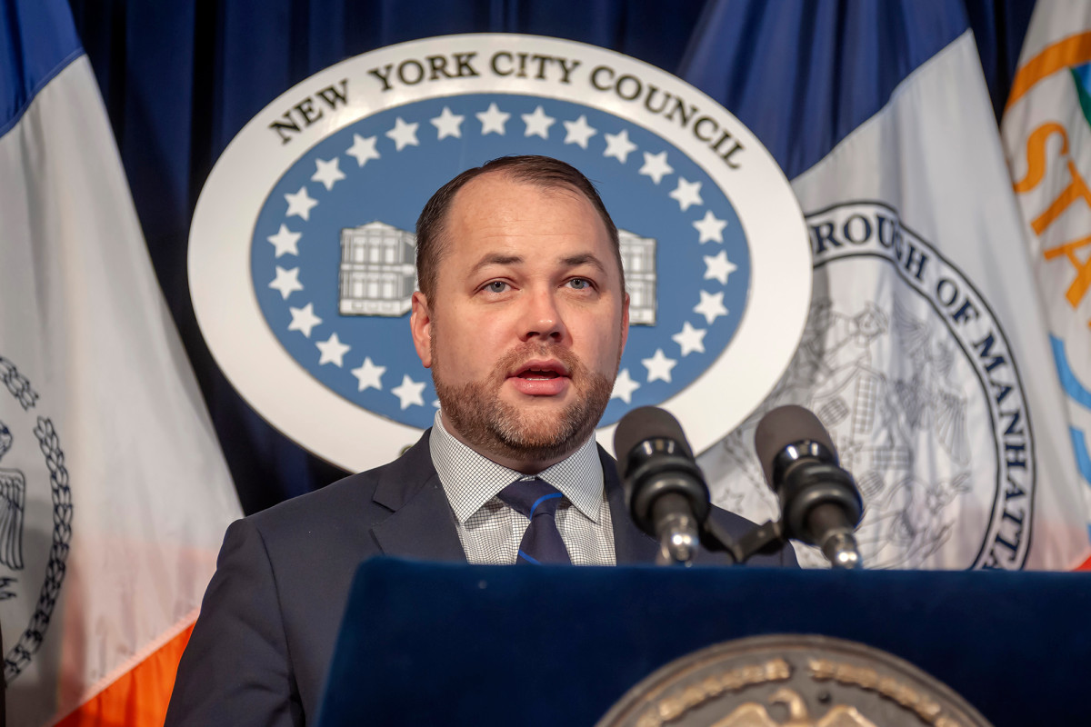 City Hall Corey Johnson's zoning overhaul would be too complicated, costly