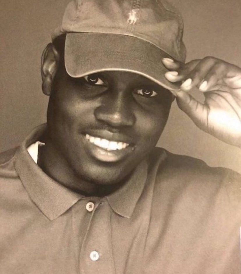 Complex's tweet photo. One year ago today, Ahmaud Arbery, an unarmed 25-year-old Black man was murdered by three white men in Georgia.

It took over two months for authorities to arrest and charge the men with murder.

Prayers go out to his family on this difficult day. 🙏 https://t.co/Qk7WAaxzFe