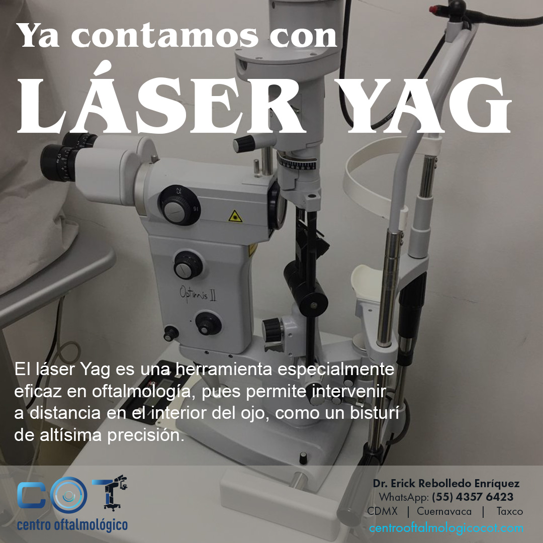 Más información: centrooftalmologicocot.com #CentroOftalmológicoCOT #OptometristaTaxco #OftalmologoGuerrero #CirugiasCataratasTaxco #OftalmologoCOT #LIO #LenteIntraocular #CirugiaCatarata