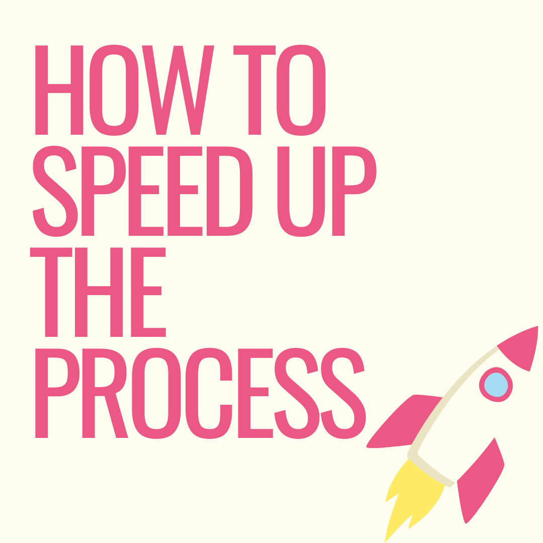 Ever wondered why it takes you too long to finish a job?

To actually become better you should impose a time limit on yourself.
Make it a race, and after the time passes you will likely have finished the task.

Remember to set a realistic task tho.