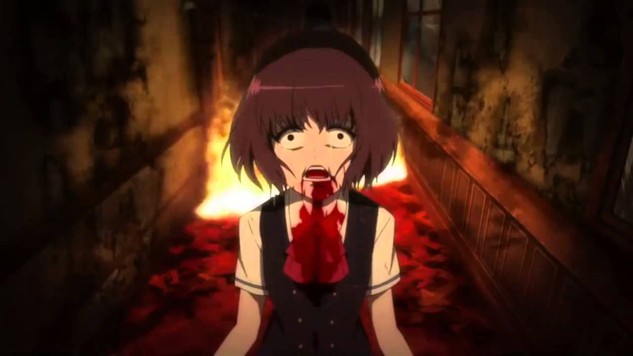 Ziconomeco 妻 on X: 19. Another (12 episodes) blood gore blood so