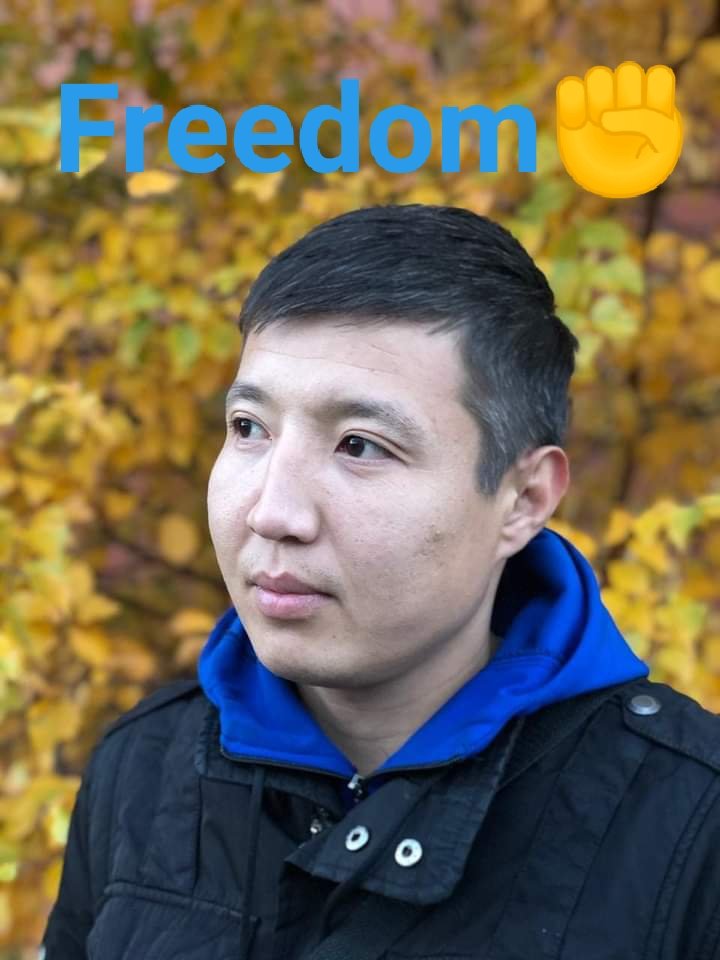 djanzakova_Sh's tweet photo. 1/5
23.02.2021. political prosecution of civil activist - #Kanaliev Abzal disabled 3 group, at the request of the investigator #Abdil Amalbek, the judge #Orakhov G.A. considered the request of the investigator and the prosecutor #Akhmetov @Europarl_EN @EU_Commission
@EPPGroup https://t.co/Hk4uMiQBIm