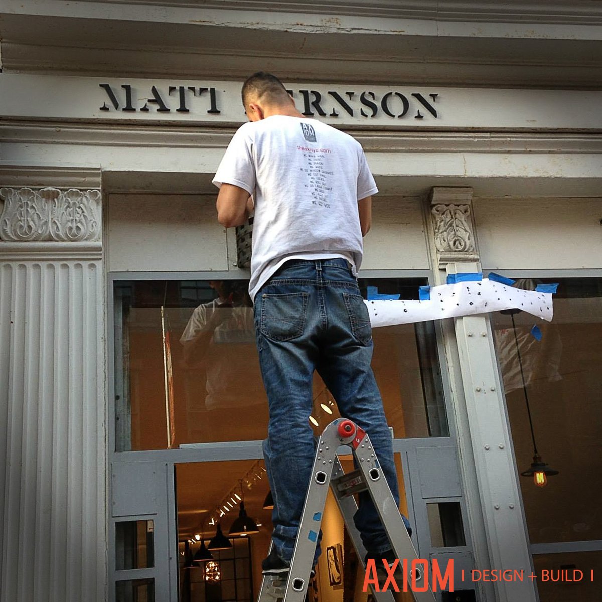 theaxnyc's tweet photo. Dimensional Letters and Logos | Signs and Lettering for Office Lobby | Dimensional Signs for Interior and Exterior Use | AXIOM Signs NYC
#signage #DimensionalLetters #Officesigns #TheAXnyc https://t.co/ntQHz1YFjp