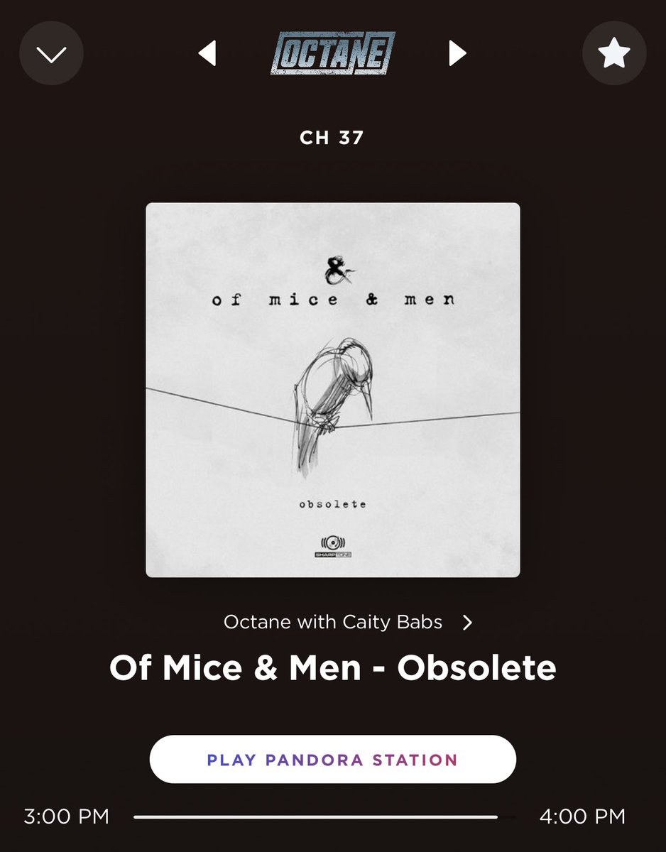 MetalMommaVA's tweet photo. @josemangin I am beyond excited for #TimelessEP by @OMandM to drop at midnight on 2/26🤘🏻🔥🤘🏻🔥 Please keep spinning #Obsolete on @SXMOctane #OMandM #Biguns #MetalAmbassador https://t.co/K8qD4xChgJ