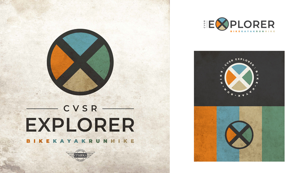 When you work with a great organization like the <a href="/CVSRR/">Cuyahoga Valley Scenic Railroad</a> it makes winning awards a little easier. And in this case we brought home two ADDY awards from @AAFAkron's American Advertising Awards. The Holiday posters and the Explorer Program posters won Gold and Silver, respectively.