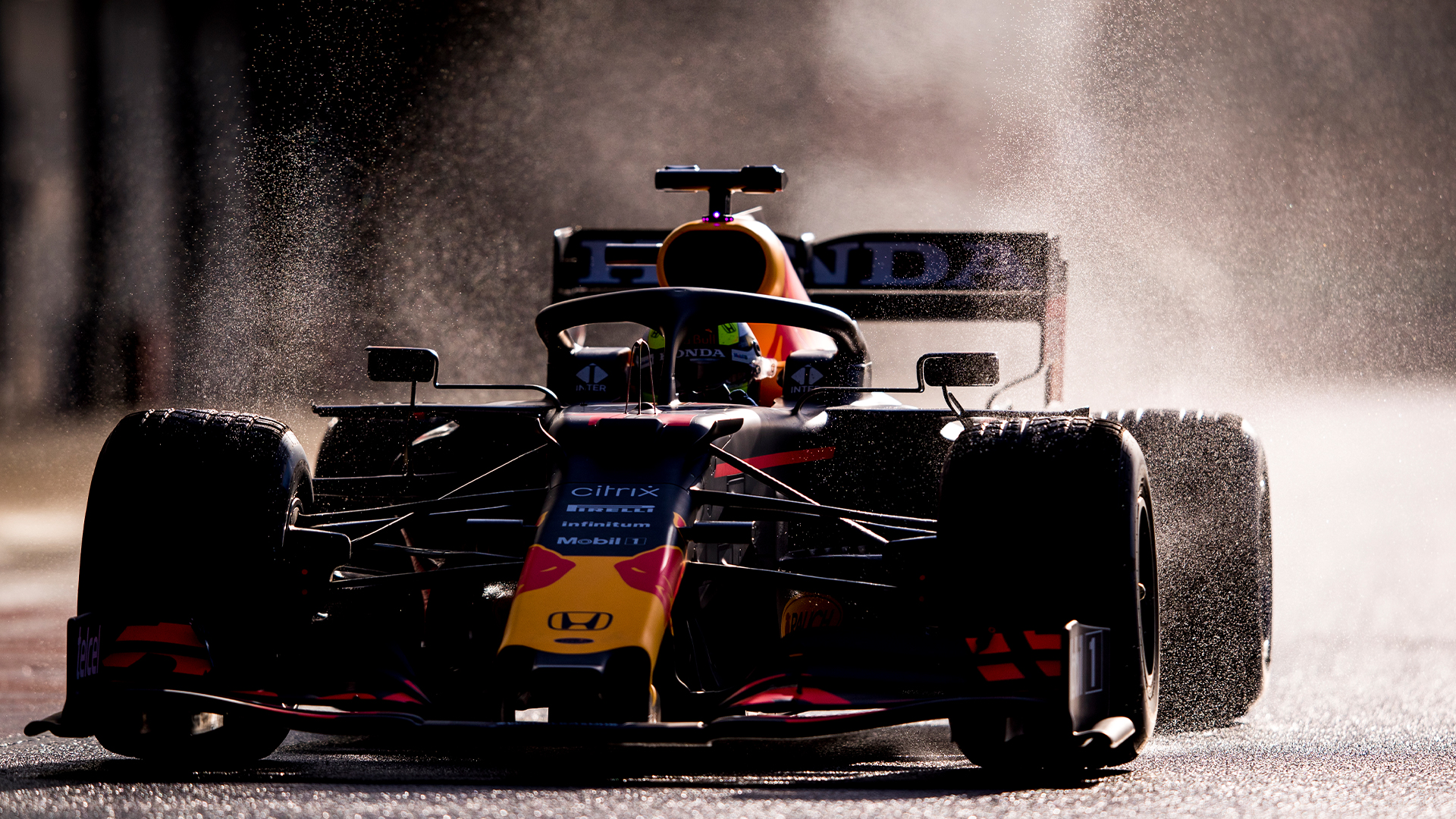 Red Bull Racing Honda It S Been Amazing To Look At My Name On The Car Is Something Very Special It S Definitely A Dream Come True More From Checo S First Red Bull Racing Honda It S Been Amazing To Look At My Name On The Car Is Something Very Special It S Definitely A Dream Come True More From Checo S First