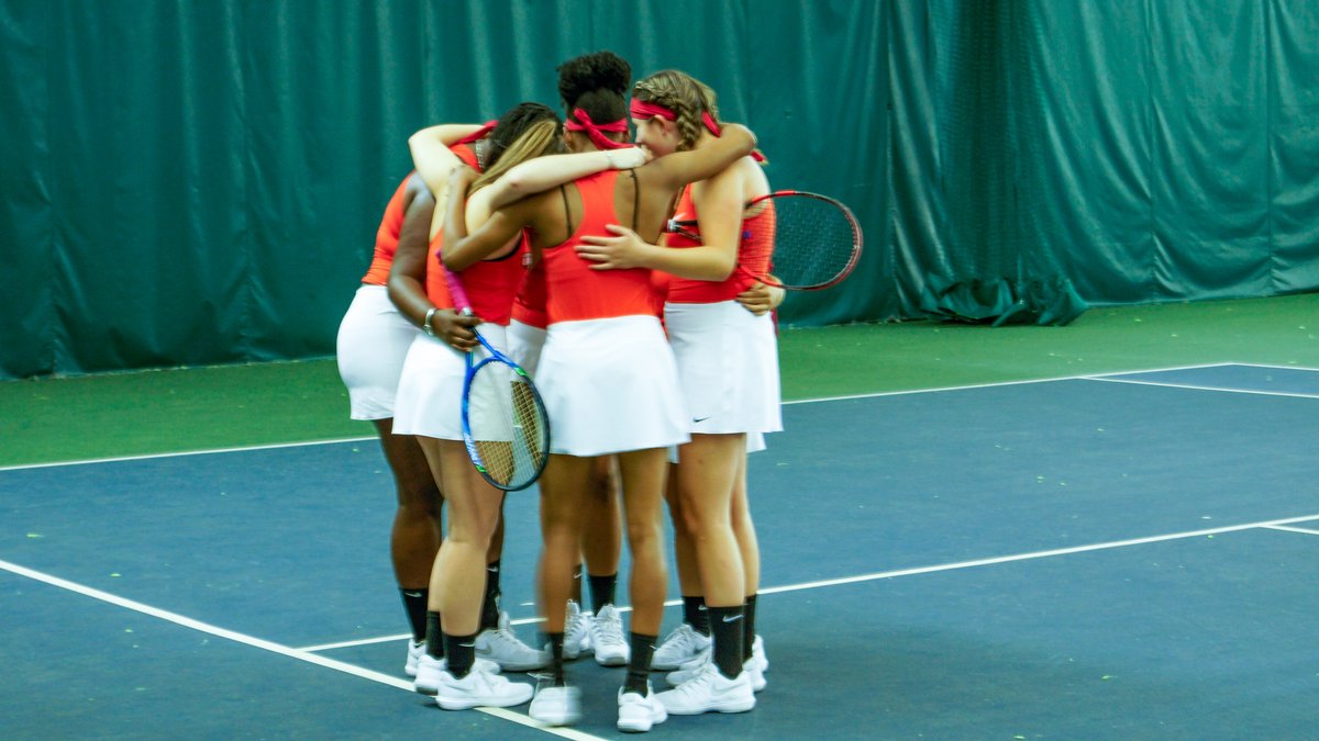 LaRocheRedhawks's tweet photo. Happy #PlayTennisDay @LRUtennis!! We can't wait to see our Redhawks competing on the courts again soon https://t.co/3F7E1l481s