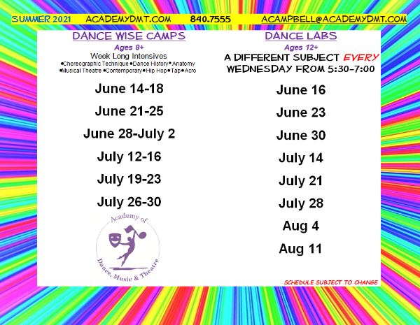 AcademyDMT's tweet photo. Announcing our Summer Programs - https://t.co/WuMNfUfEiu https://t.co/TexZksDQYD