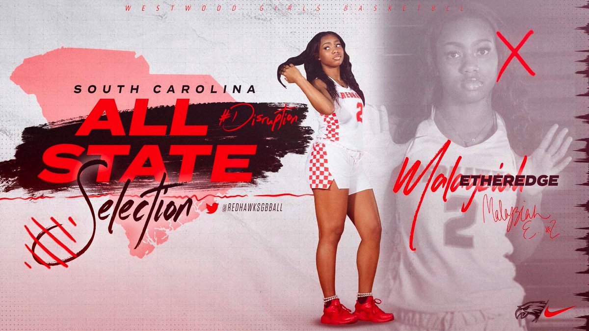 WestwoodWBB's tweet photo. Congrats to @malayziah2 on her 4A Girls All-State Team Selection! https://t.co/Ocrh94tXHI