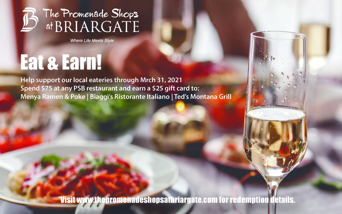 Shops at Briargate tweet media