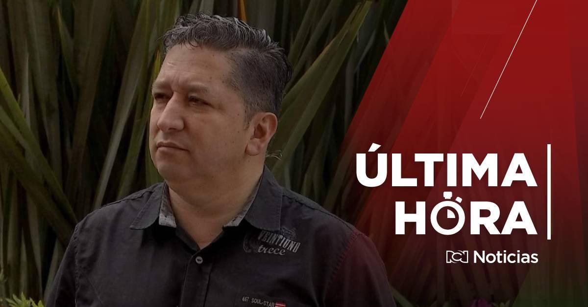 #Atención | El periodista Herbin Hoyos murió este martes luego de batallar contra el covid-19 noticiasrcn.com